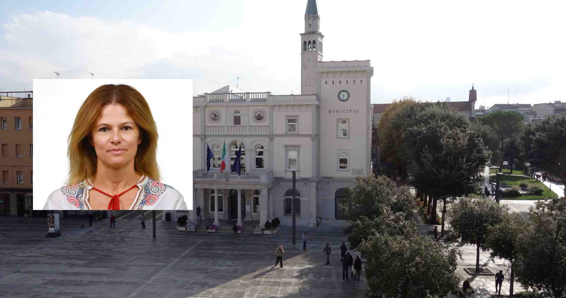 Monfalcone, Francesca Romani eletta presidente della Commissione Pari Opportunità